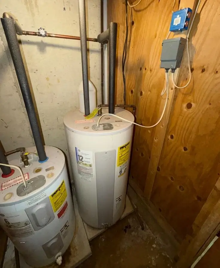 Signs you need water heater service